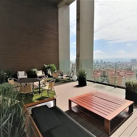 Room in Guest room - Comoda Y Privada Habitacion Con Vista Panoramica