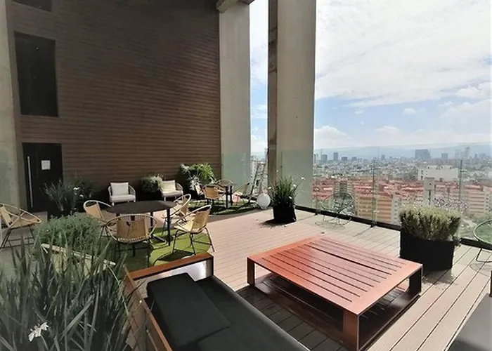 Guest house In Guest - Comoda Y Privada Con Vista Panoramica
